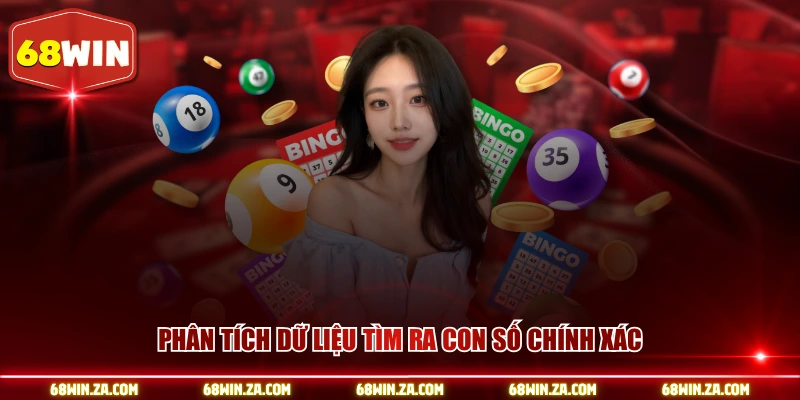 Phân tích dữ liệu tìm ra con số chính xác