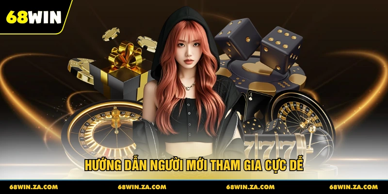 Hướng dẫn người mới tham gia cực dễ