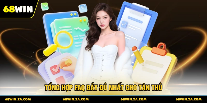 Tổng hợp FAQ đầy đủ nhất cho tân thủ